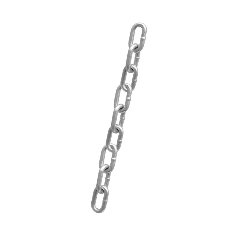 CADENA GALVANIZADA 3/8-50 X MT ZN COLCADENAS