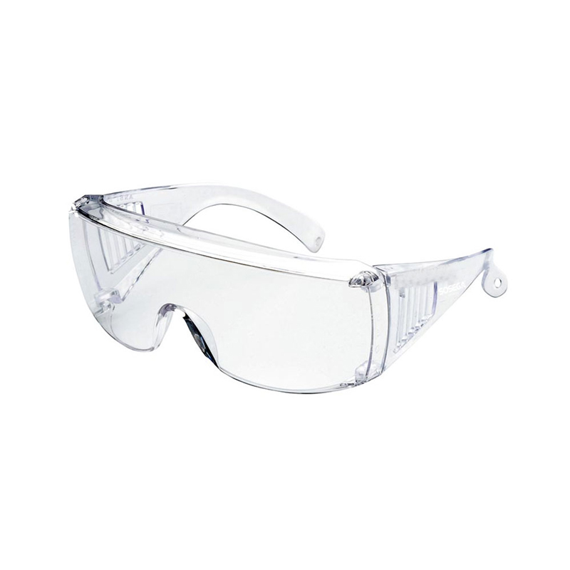 GAFAS PROTECTORA MARCO TRANSPARENTE SOSEGA