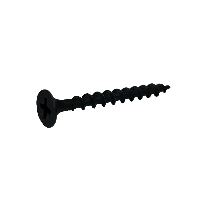 TORNILLO DRYWALL 10 X 5 NEGRO